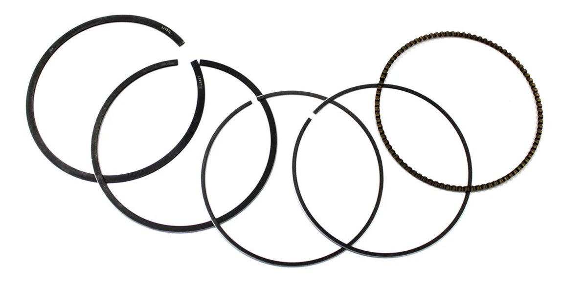 .060 Over Bore Piston Rings for Polaris 325 ATV (2000–2002) NA-50024-6R