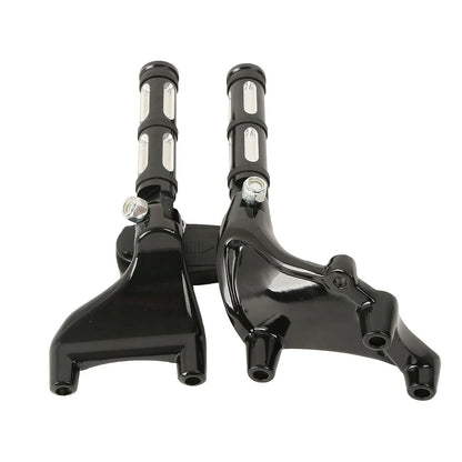 Passenger Footpeg Mount Bracket for Harley Sportster XL883 XL1200 (2014–2022)