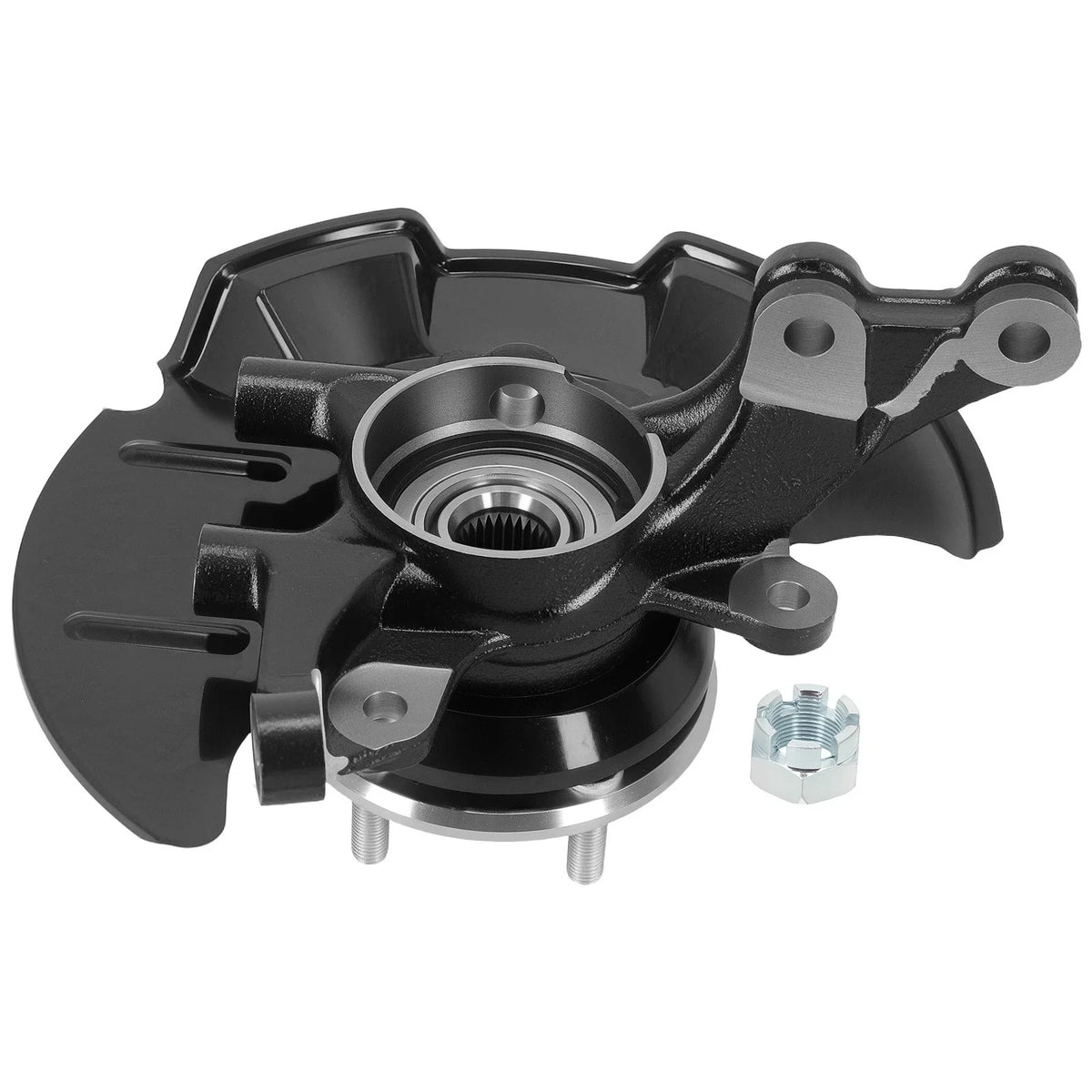 Front Right Steering Knuckle Assembly for Hyundai Elantra (2011–2016) 697-936