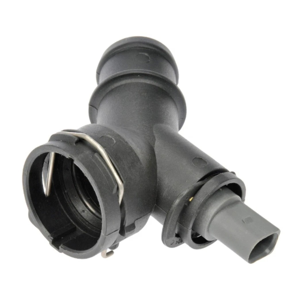 Coolant Hose Connector Lower for Seat Leon (2006–2017) 1K0122291AE, ALX-PAU-RB-902-732-CLA4