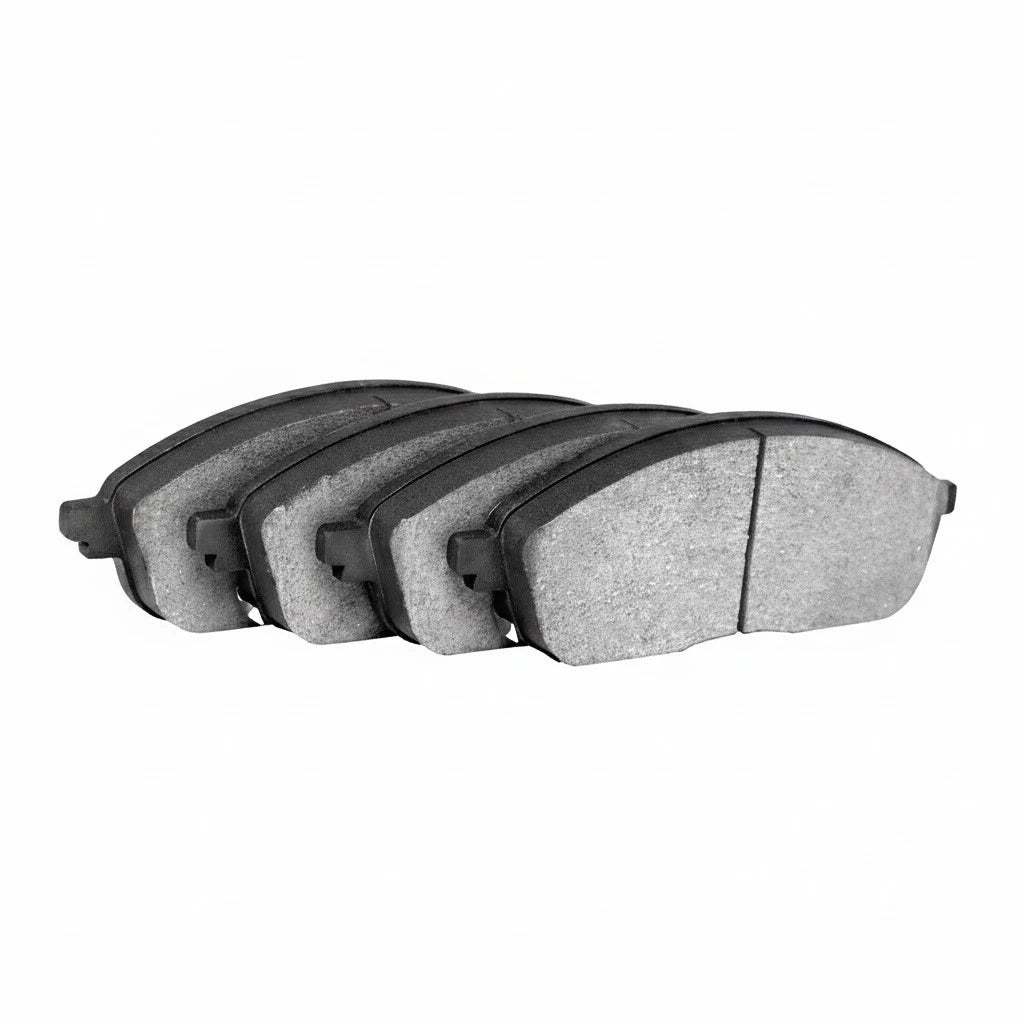 Brake Set for Toyota Hilux (2009–2012) ALX-PAU-DF-6502-76626-CLA1