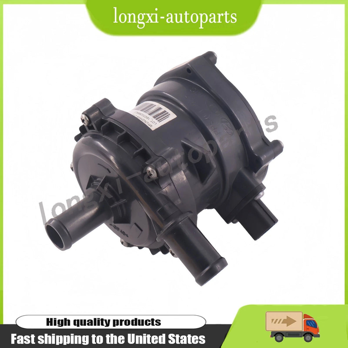Auxiliary Pump for Hyundai Sonata Hybrid (2016–2019) 36910-3D600, 36910 3D600