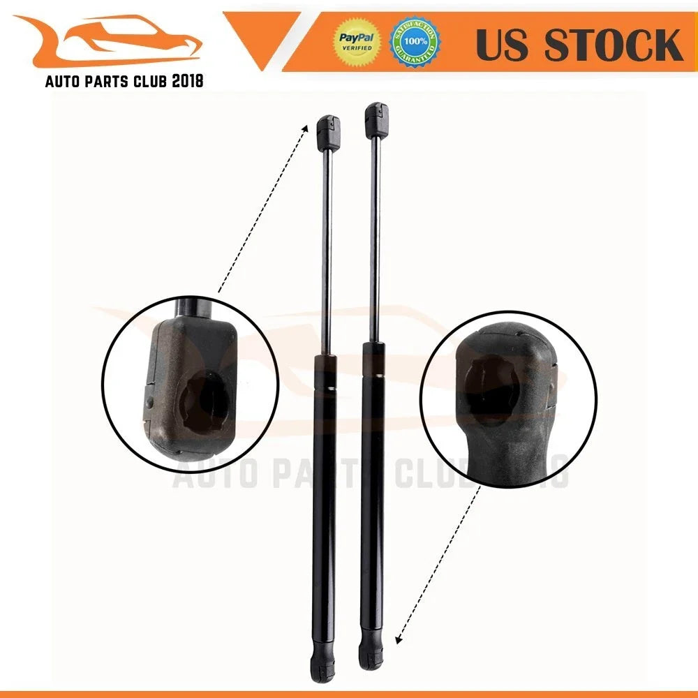 2X Front Hood Struts Lift Support for Honda Crosstour (2010–2015)