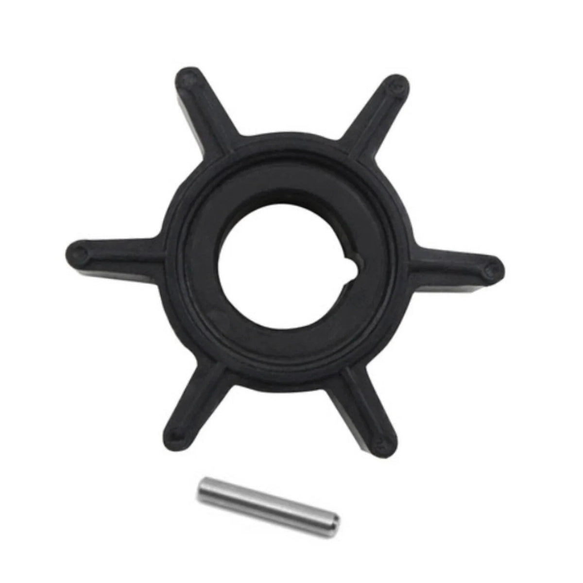 Impeller w/Key for Mercury Mariner 3.3/4/5/6 Outboard (N/A) 47-16154-3 47-161543