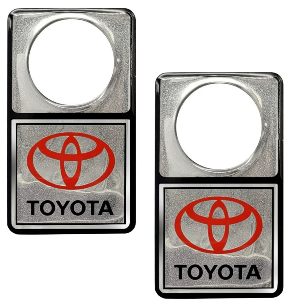 Door Lock Scratch Guard Accent Trim for Toyota (1980–1999) KG079