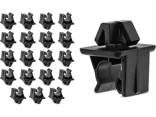 Hood Prop Rod Grommet Set for Hyundai Tucson (2005–2017) 88512JXCQ
