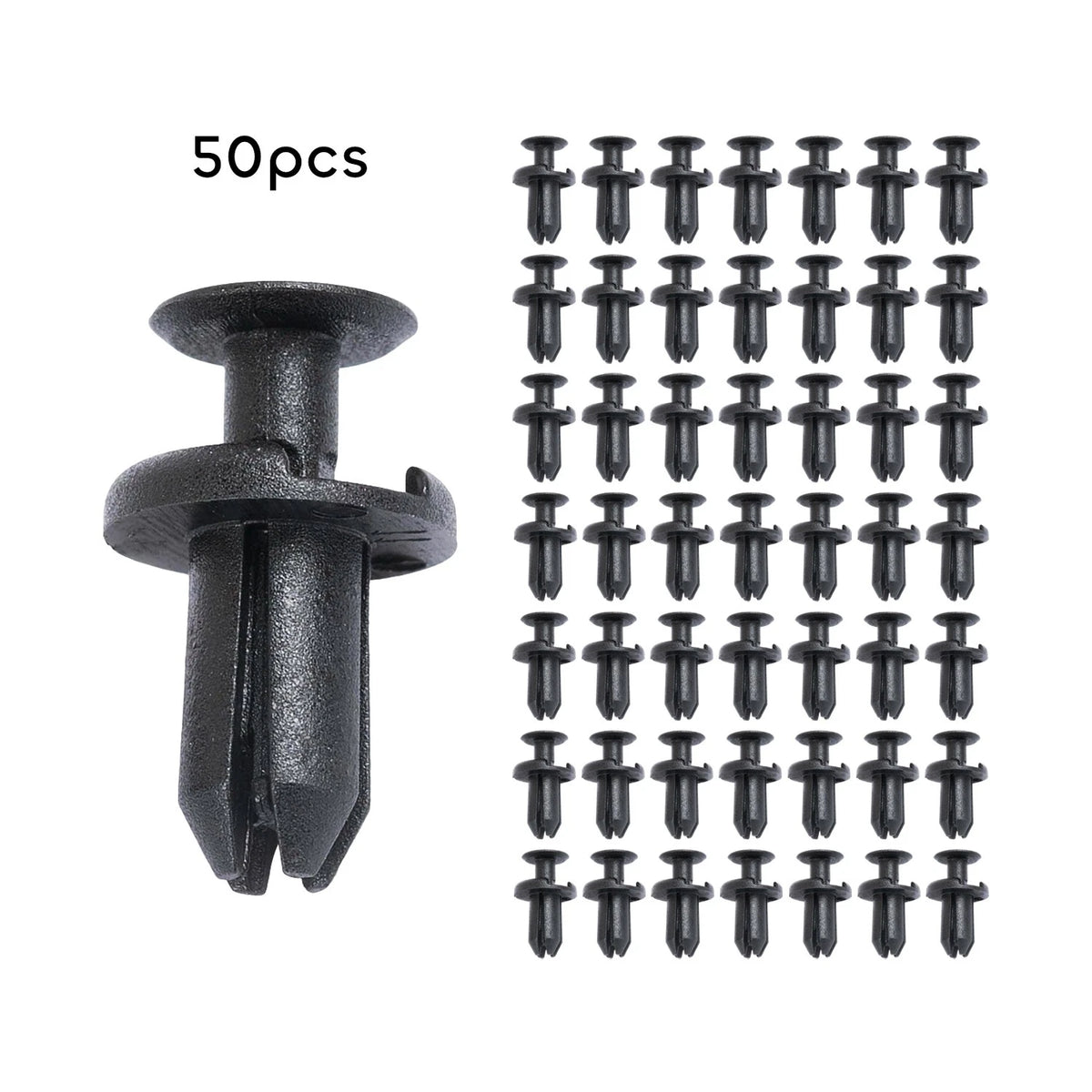 50PC Wheel Opening Moulding Clip for Toyota (90467-05170, 9046705170)