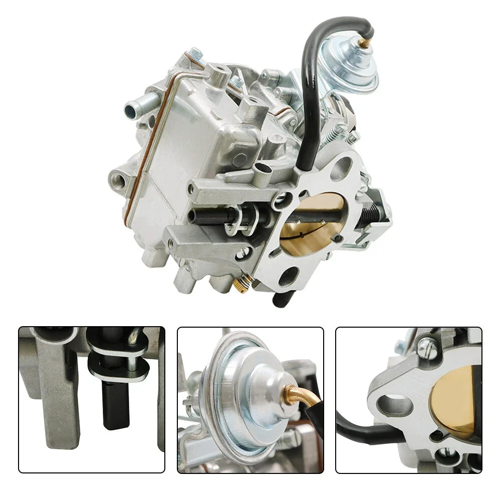 Carburetor for Ford F100 F150 Bronco Granada (1970–1996)