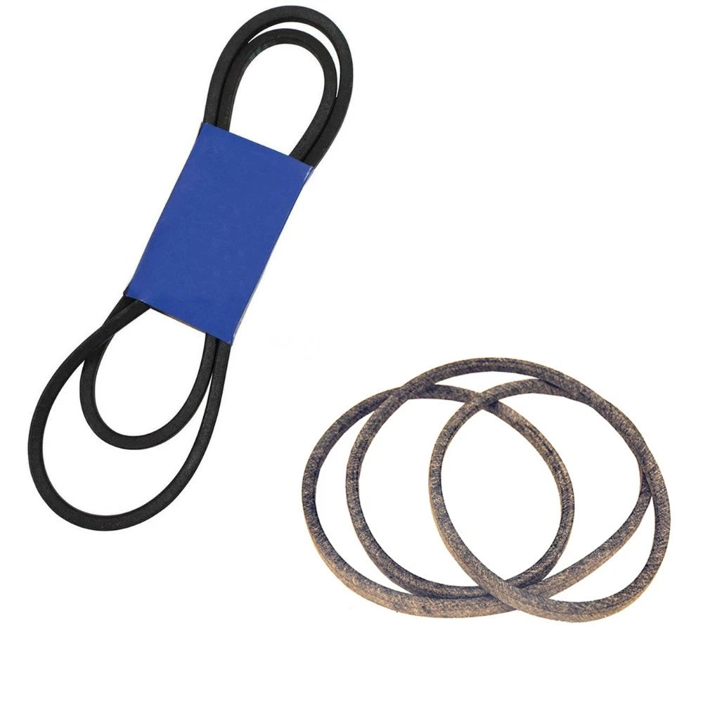 Deck & Drive Belt Combo for Cub Cadet (Fits 490-501-M018)
