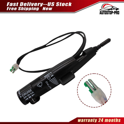 Turn Signal Cruise Control Combo Lever Switch for Chevrolet GMC (1988–1994) 19353957, 25111408
