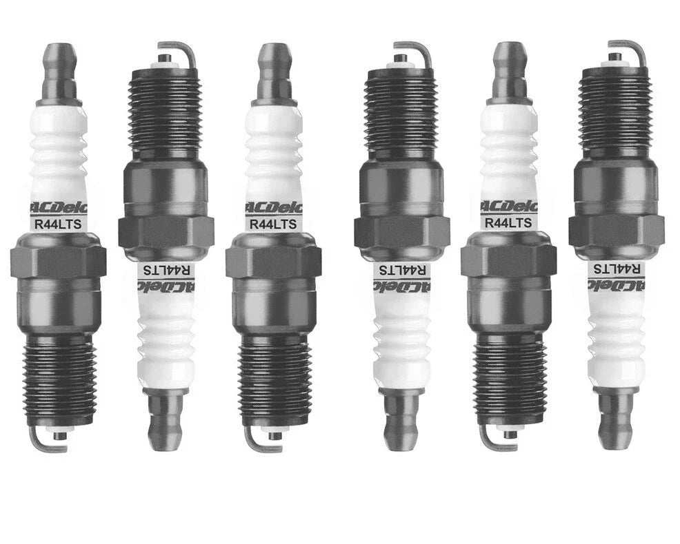 Set of 6 Spark Plugs for Ford Mustang Pinto Mercury Bobcat Capri (1974–1982)