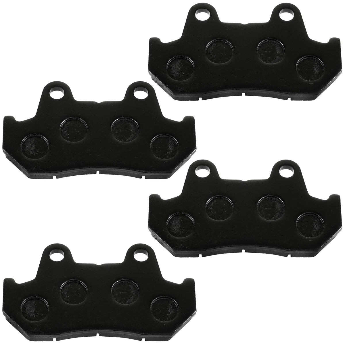 Front Brake Pads for Honda VF500F Interceptor (1984–1986) HU1428MP111LR