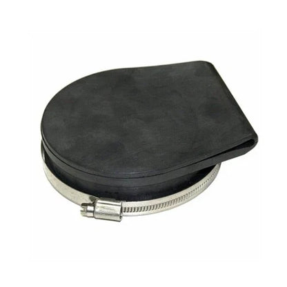 Boat Exhaust Flapper 5-6 Inch for (18-4458, 9-44002)