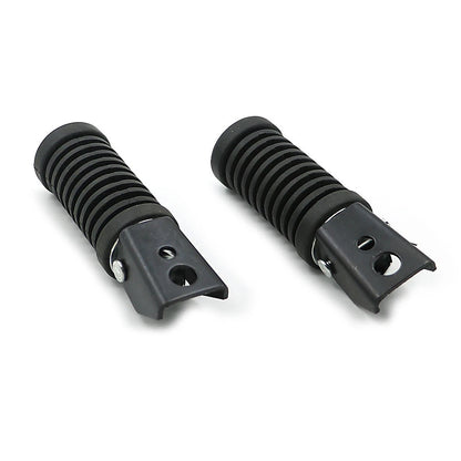 Pair Rear Footrest Foot Pegs for Baja Suzuki Prince Mini Bike