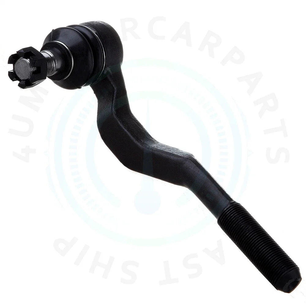 Set of 10 Ball Joints Tie Rod Ends for Toyota Tacoma 4WD (1995–2004)