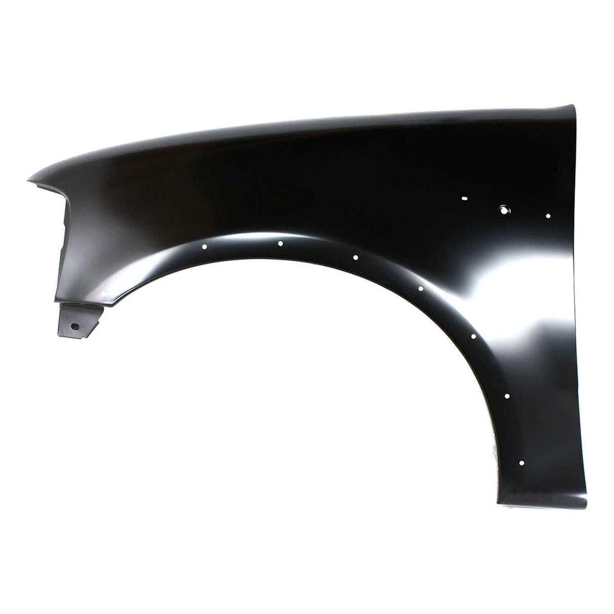 Fender Kit for Ford F-150, F-250 (1997–1998) Primed Driver Side