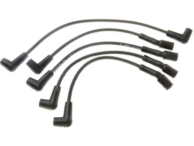 Spark Plug Wire Set for Jeep Cherokee (1984–1990) 45558QCYN