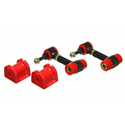 Sway Bar Bushing Kit for Subaru BRZ (2013) - 14mm Rear Red TLX-eng8.5139R-CL360A71