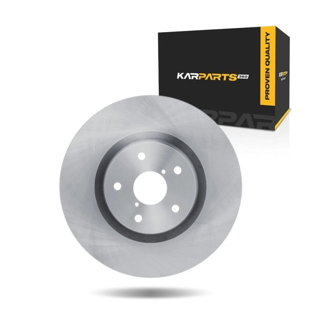 Disc Brake Rotor for Subaru Impreza (2005–2014) ALX-PAU-DF-600-13016-CLA1