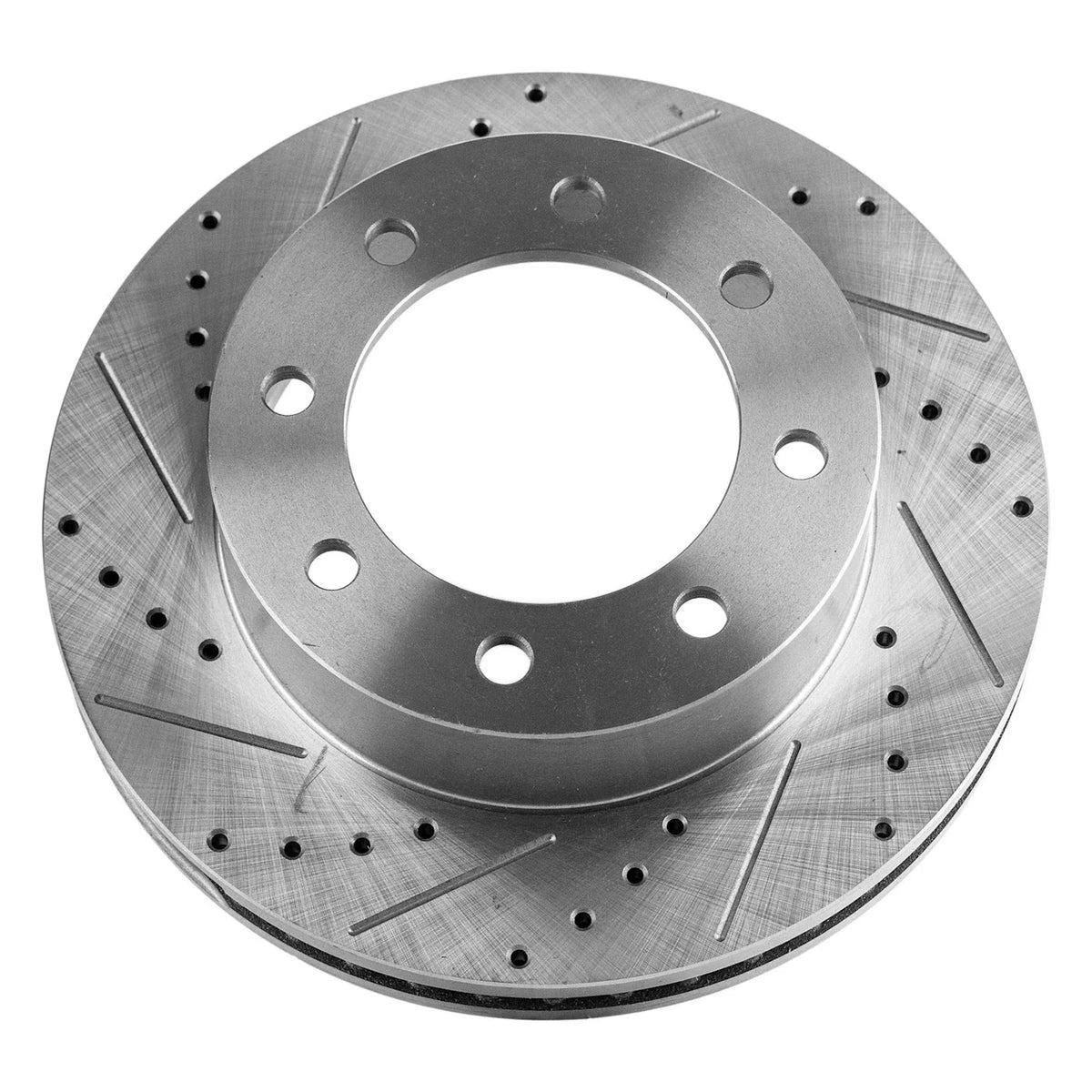 Front Brake Disc for Ford F250 F350 Super Duty (2005–2012)
