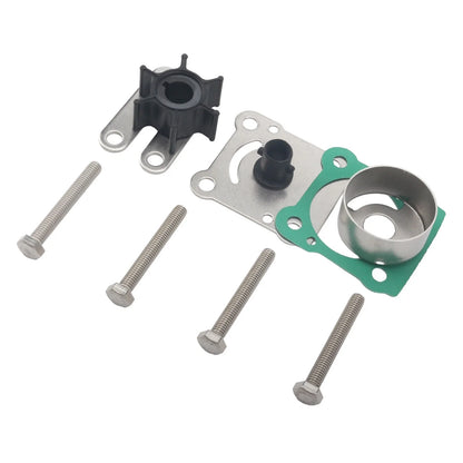 Water Pump Impeller Kit 47-11657M for Mercury Mariner 6 8hp (6C 6D 8C)