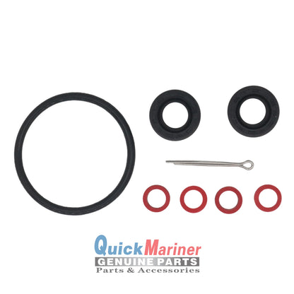Lower Unit Seal Kit for Yamaha Outboard 2.5 4 5 6 HP (93101-13M12-00)