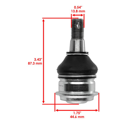 Celox Swing Arm Ball Joint for Kawasaki (59266-1087, SH1071BJ157DM)