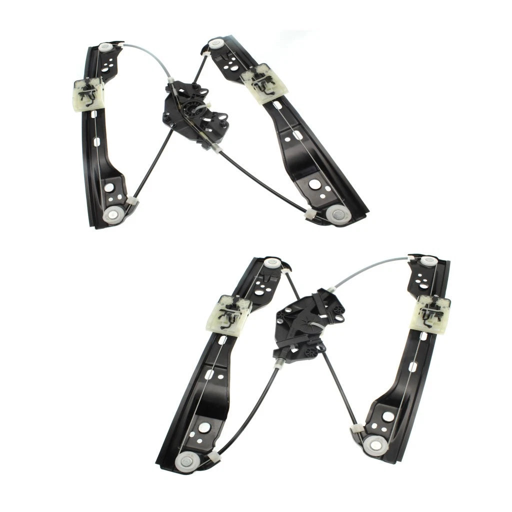 Set of 2 Window Regulators for Volvo V60 (2015–2018) CLX-M0-USA-SET-RV46290005-CL360A71