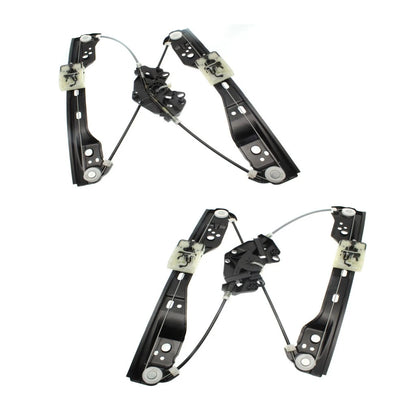 Set of 2 Window Regulators for Volvo V60 (2015–2018) CLX-M0-USA-SET-RV46290005-CL360A71
