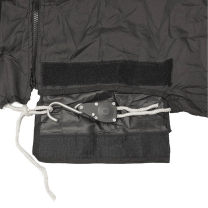 Boat Cover for Boston Whaler 305 Conquest (Black)
