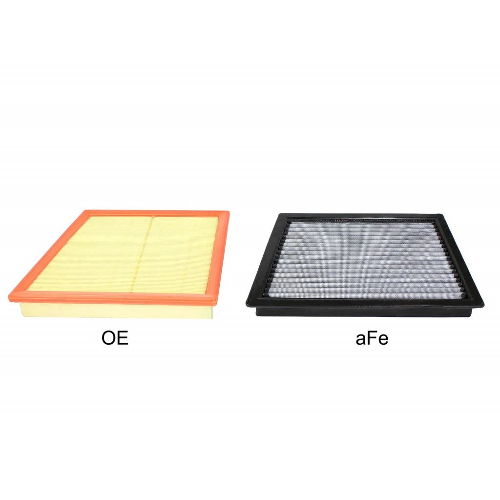 aFe Magnum Flow OER Pro DRY S Air Filter for BMW X1/X2 (2016–2019) TLX-afe31-10256-CL360A72