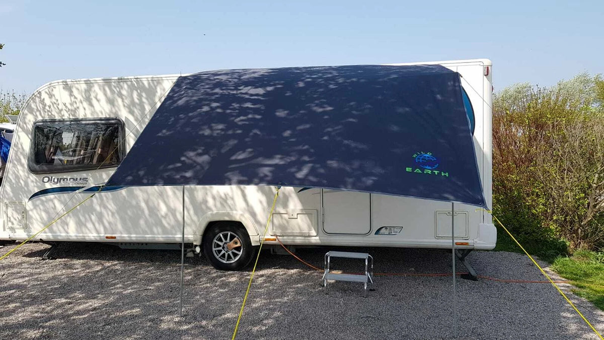 Tarp for Wild Earth 2.4m x 3m (No Year Range) - Dark Grey
