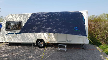 Tarp for Wild Earth 2.4m x 3m (No Year Range) - Dark Grey
