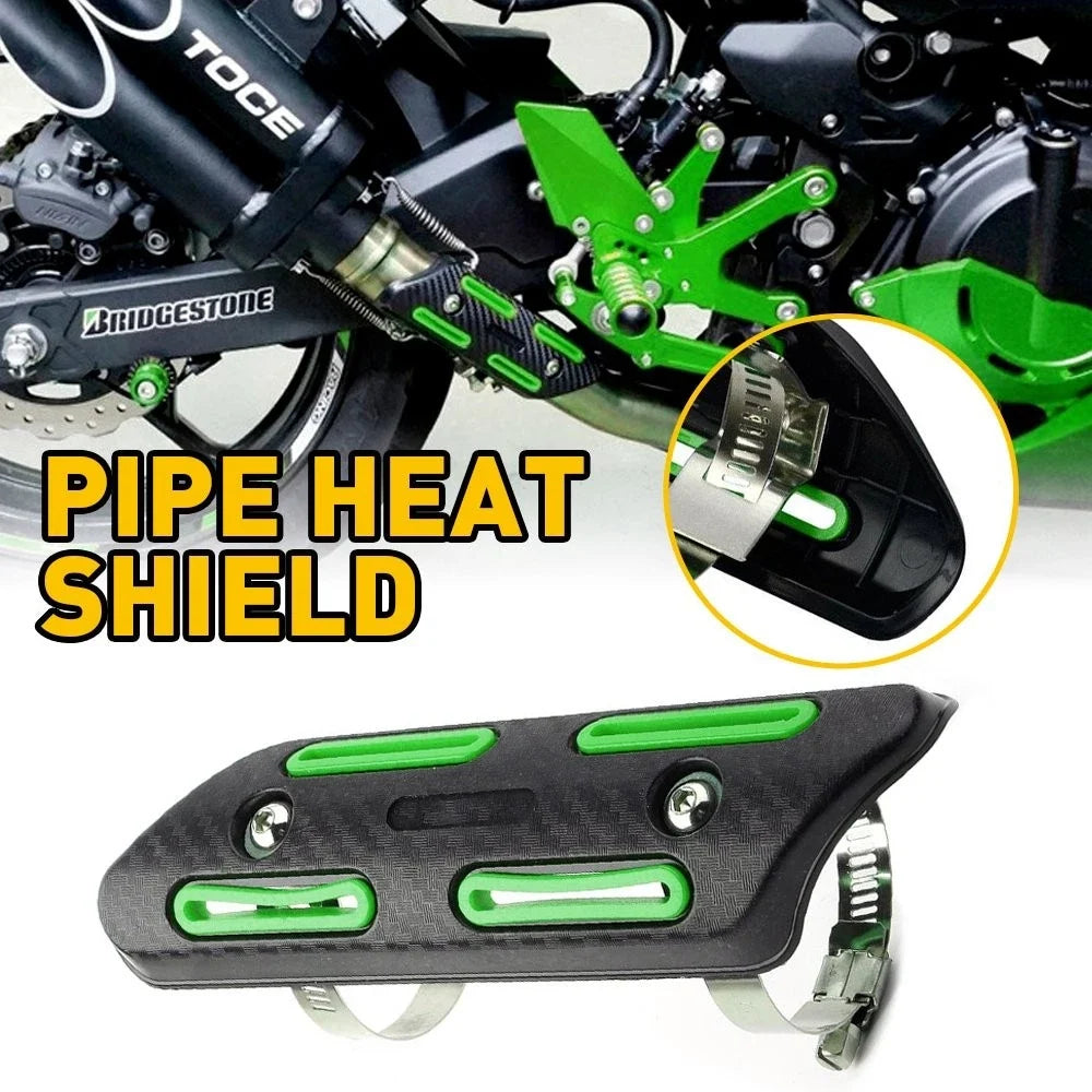 Pipe Protector Heat Shield for Yamaha YZ250F YZ450F WR250F WR450F YFZ 250