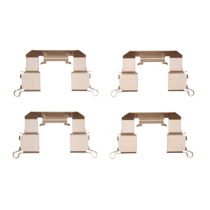 Disc Brake Hardware Set for Subaru Outback/Legacy (2020–2025) ALX-PAU-DF-340-13027-CLA4