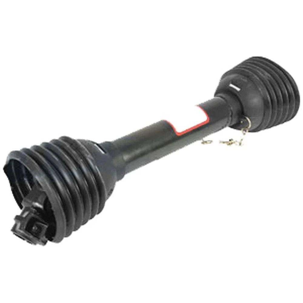 Fertilizer Spreader PTO for Kuhn Landpride Lely Sitrex (1 3/8" 6 Spl Sz 1)