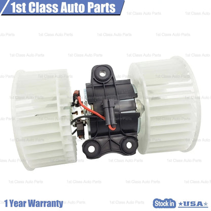 AC Blower Motor Assembly for BMW E39 525i 528i 530i X5 E53 (1997–2003) 700279