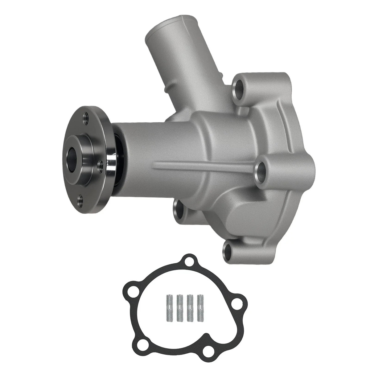 Aluminum Engine Water Pump for Yanmar YM1610 YM1820 YM2202 (1975–1985)