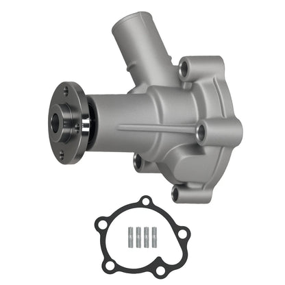 Aluminum Engine Water Pump for Yanmar YM1610 YM1820 YM2202 (1975–1985)