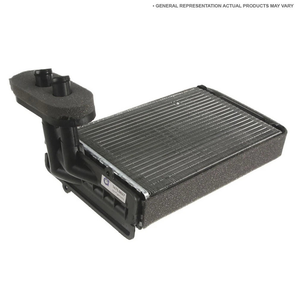 Heater Core for BuyAutoParts (62-12480AN, 16212480-101, 79110TJBA41)