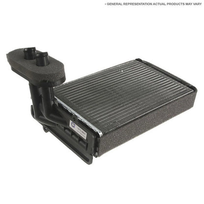 Heater Core for BuyAutoParts (62-12480AN, 16212480-101, 79110TJBA41)