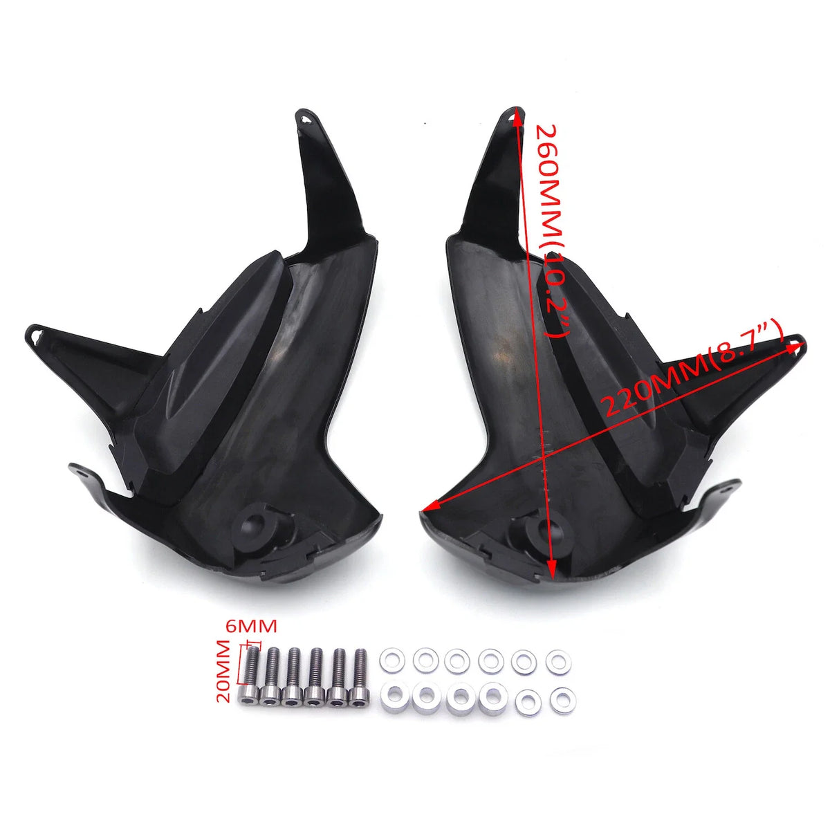 Engine Guard Extension for BMW R1200GS, 1200GS Adventure (2005–2011)