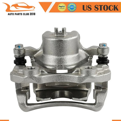 Front Left Brake Caliper with Bracket for Nissan Sentra (2000–2006)