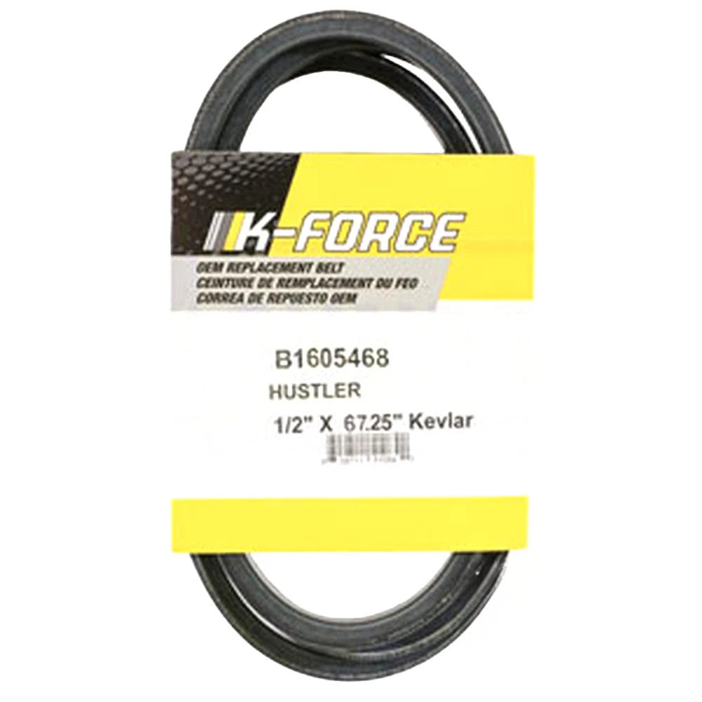 Pump Drive Belt for Big Dog 