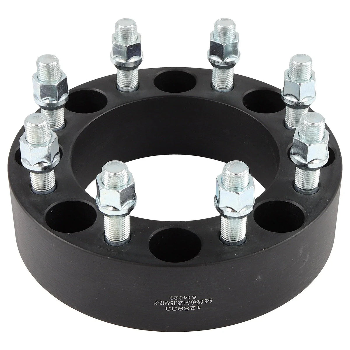 2X 2" Wheel Spacers 8x6.5 8x165.1mm 9/16" for Dodge Ram 3500 (1994–2010)
