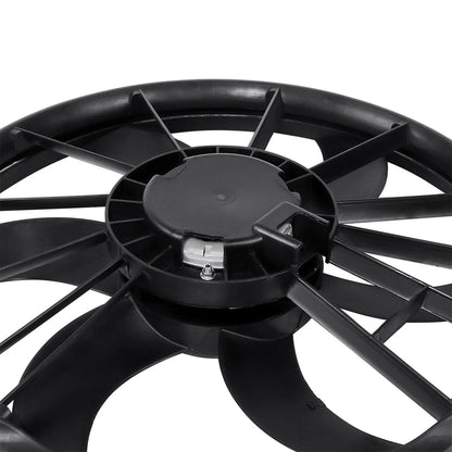 Electric Radiator Cooling Fan for Dodge Journey 2.4L (2009–2020)