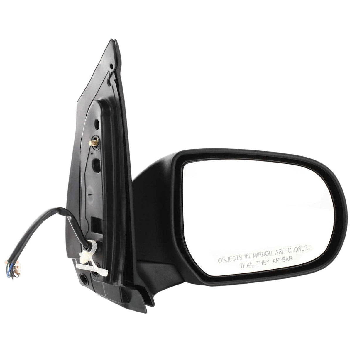 Set of 2 Heated Mirrors for Mazda MPV