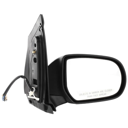 Set of 2 Heated Mirrors for Mazda MPV