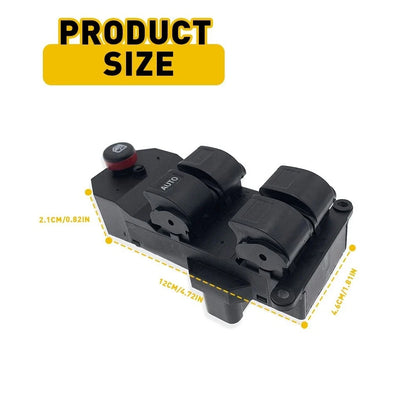 Electric Power Window Master Control Door Switch for Honda CR-V (2002–2006)