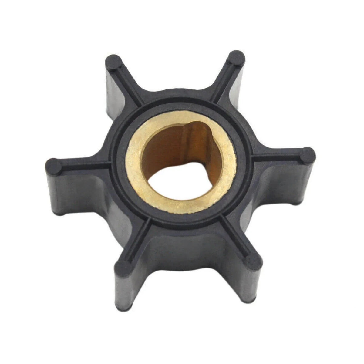 Water Pump Impeller Repair Kit for Johnson Evinrude Outboard 8-15 HP (394711)